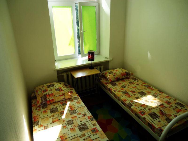 Hostel Kreshatik Kiev Habitación foto